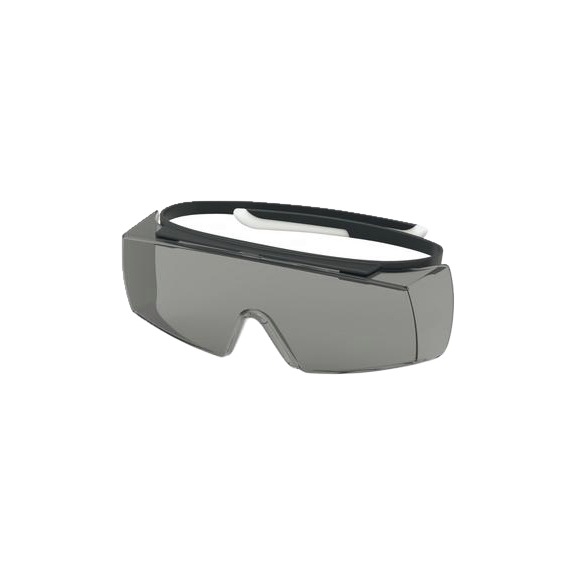 UVEX over spectacles uvex super OTG gray 23% sv sapp. 9169081 - Safety goggles