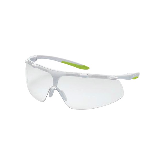 Temple glasses super fit colourless sv exc. 9178215 - Safety goggles