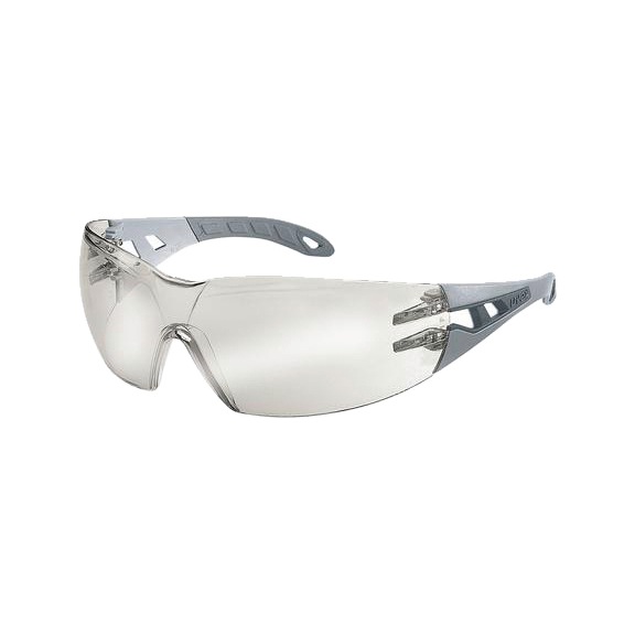 UVEX uvex pheos silver mirror spectacles 53% 9192881 - Safety goggles