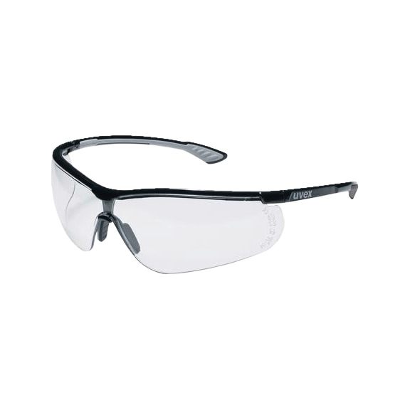 UVEX uvex sportstyle colorless sv plus 9193080 - Safety goggles