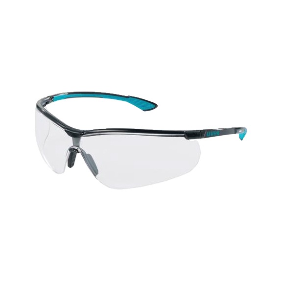 UVEX Bügelbrille uvex sportstyle farblos sv ext. 9193376 - Schutzbrille