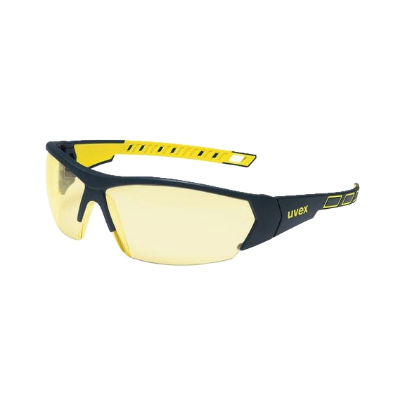 UVEX Bügelbrille uvex i-works amber sv exc. 9194365 - Schutzbrille
