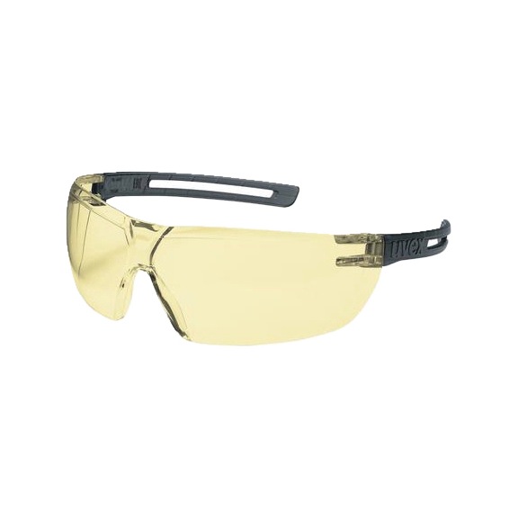 UVEX uvex x-fit amber sv exc. 9199286 spectacles - Safety goggles