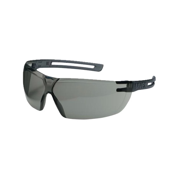 UVEX uvex x-fit grey 23% sv exc. 9199280 - Safety goggles