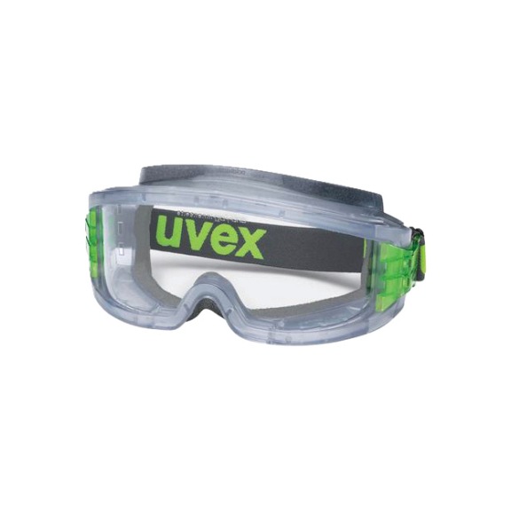 UVEX full-vision goggles uvex ultravision colorless 9301716 - Basket goggles