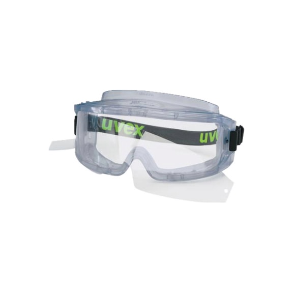 UVEX Vollsichtbrille uvex ultravision farblos sv exc. 9301813 - Korbschutzbrille