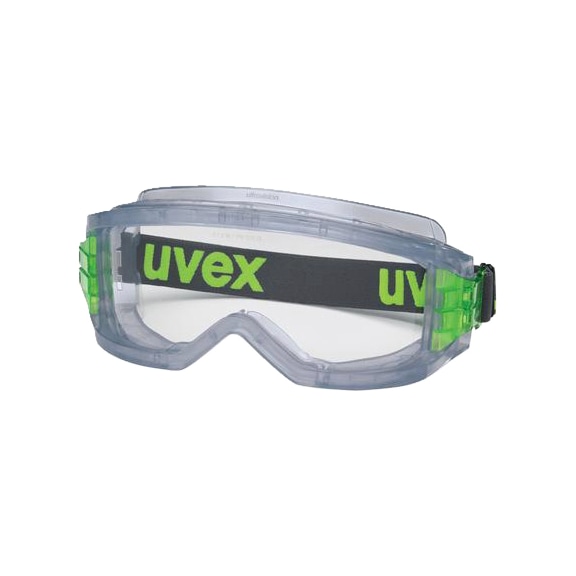 UVEX full-vision goggles uvex ultravision colorless 9301906 - Basket goggles