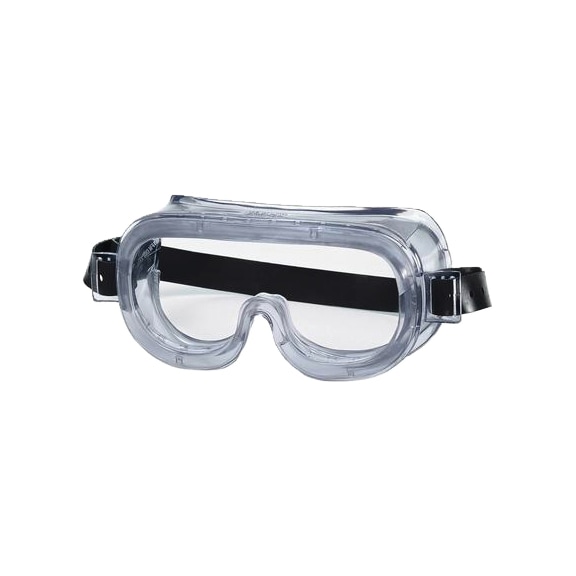 UVEX uvex 9305 colorless goggles 9305514 - Basket goggles