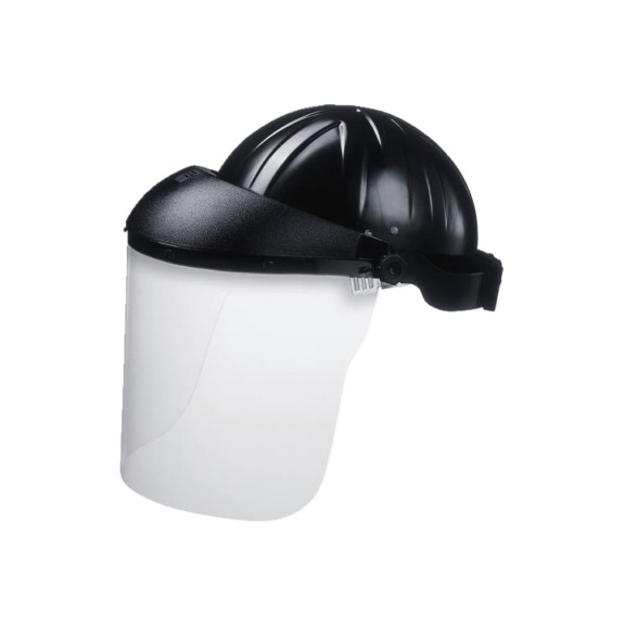 UVEX visor uvex 9710 colorless 9707014 - Face shield