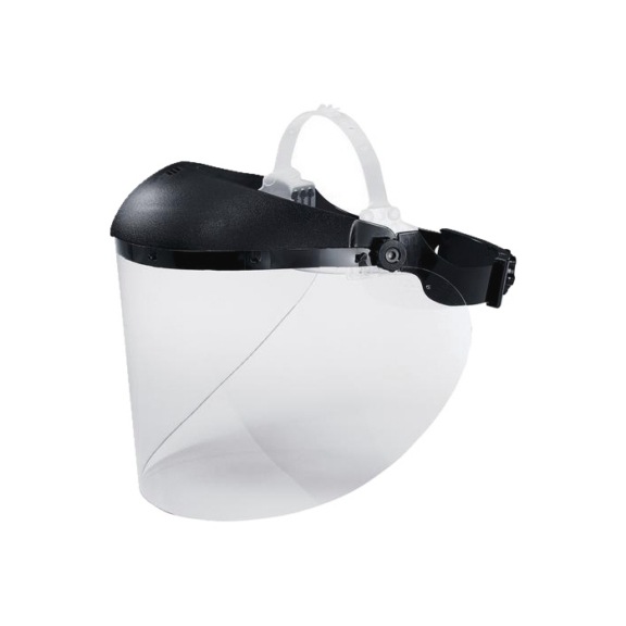 UVEX visor uvex 9710 colorless 9706514 - Face shield