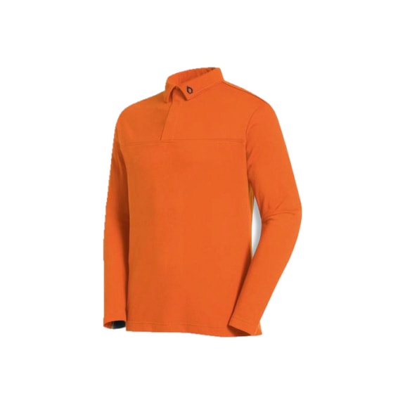 UVEX longsleeve uvex multifunction orange S 1723709 - Long-sleeved shirt