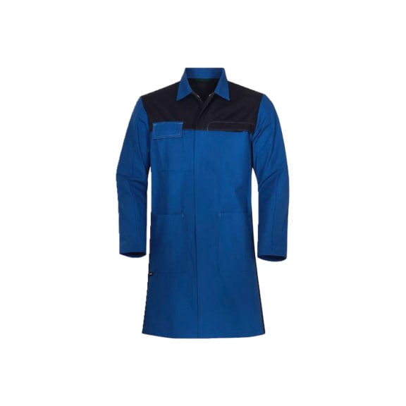 UVEX Mantel uvex perfect blau kornblau 56, 58 1628212 - Kittel