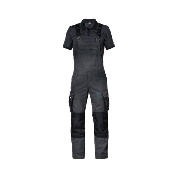 UVEX dungarees uvex perfeXXion gray slate 44 1719905 - Dungarees uvex perfeXXion