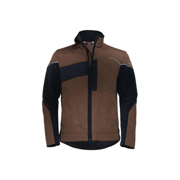 UVEX hybrid jacket uvex perfeXXion brown cocoa L 1722211 - Jacket uvex perfeXXion