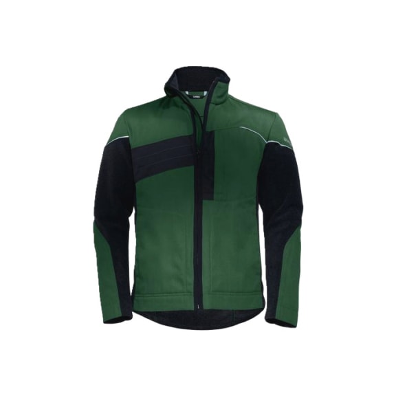 UVEX hybrid jacket uvex perfeXXion green fir XS 1722308 - Jacket uvex perfeXXion
