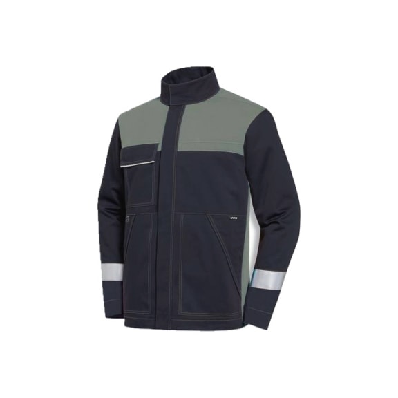 UVEX Arbeitsjacke uvex multifunction grau dunkelgrau 40, 42 1724204 - Arbeitsjacke uvex multifunction