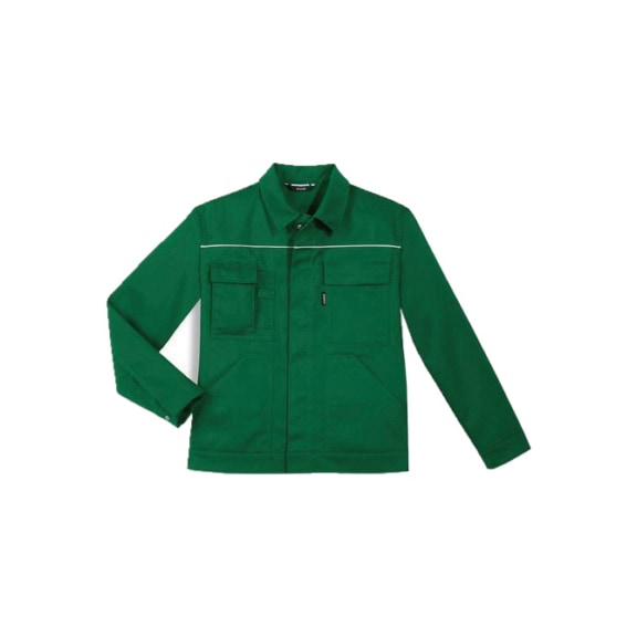UVEX work jacket uvex extra green 60, 62 8872314 - Working jacket uvex extra