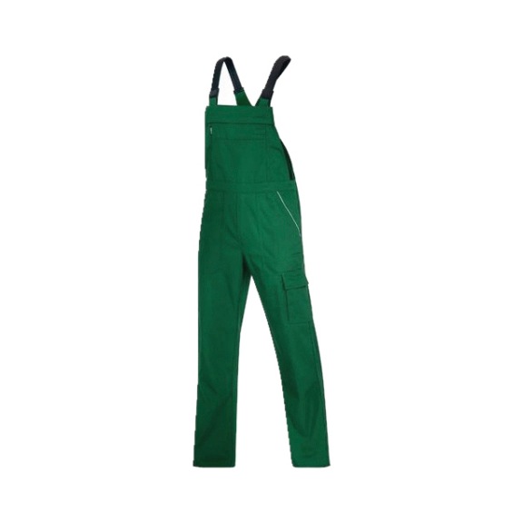 UVEX dungarees uvex extra green 60, 62 8873214 - Dungarees uvex extra