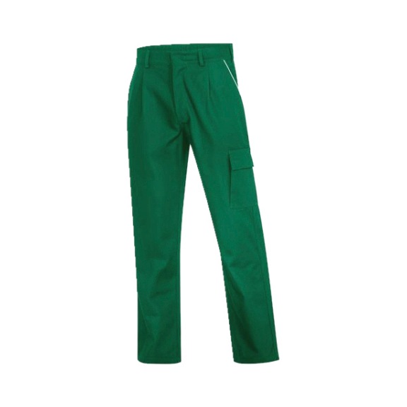 UVEX work trousers uvex extra green 52 8873509 - Work trousers uvex extra