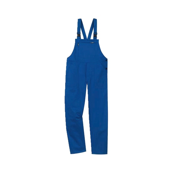 UVEX dungarees uvex eco blue cornflower blue 56 8877111 - Dungarees uvex eco