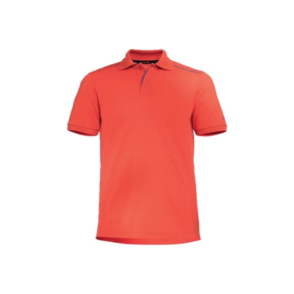 UVEX Poloshirt uvex suXXeed orange chili 5XL 8916916 - Poloshirt