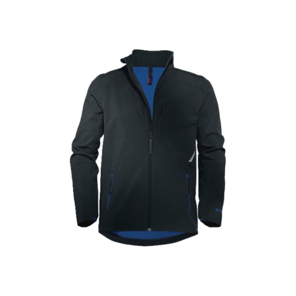 UVEX softshell jacket uvex suXXeed gray graphite M 8933010 - Softshell jackets