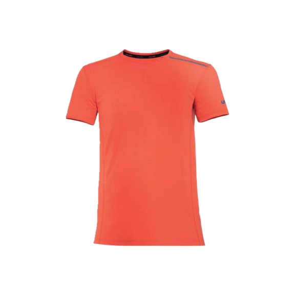 UVEX T-shirt uvex suXXeed orange chili M 8931510 - T-Shirt