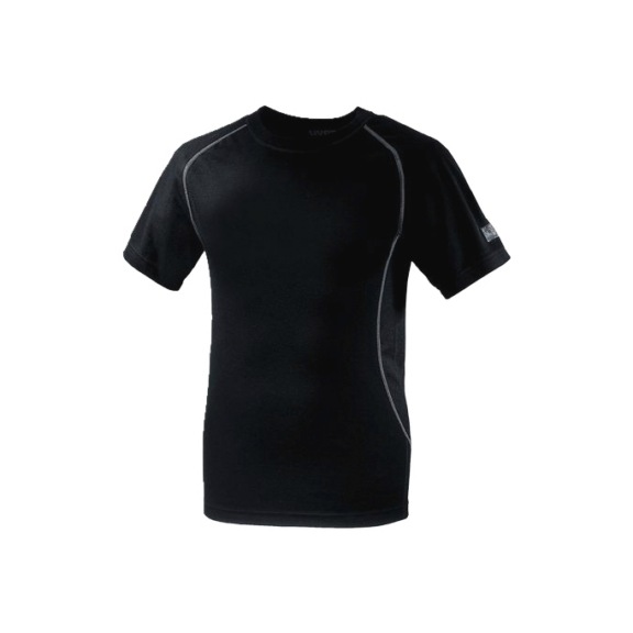 UVEX Funktionsshirt uvex underwear schwarz M 8934210 - Funktionsshirt
