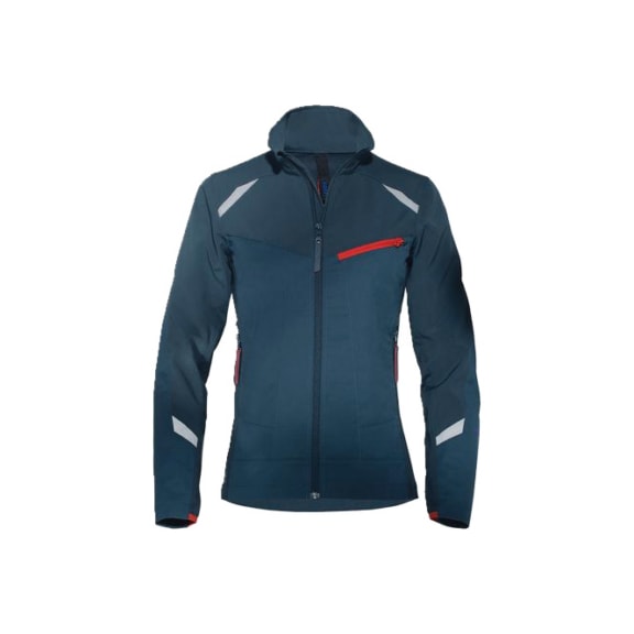 UVEX work jacket uvex suXXeed blue midnight blue XXL 8947413 - Jacket uvex suXXeed