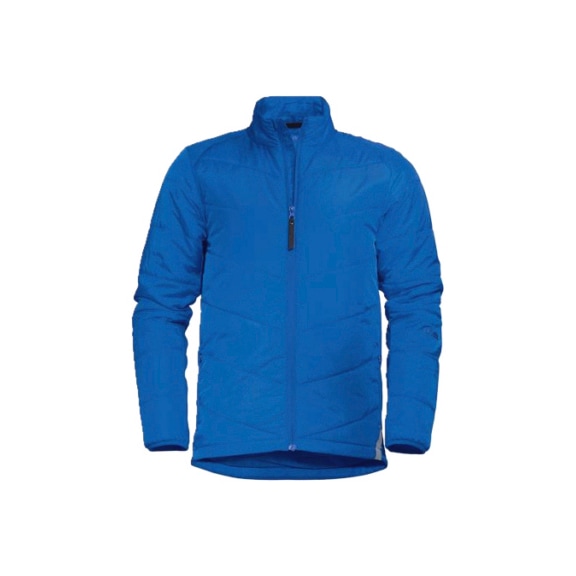 UVEX quilted jacket uvex suXXeed blue ultramarine 3XL 8965414 - Quilted jacket