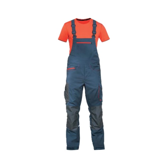UVEX dungarees uvex suXXeed blue midnight blue 27 8970241 - Dungarees uvex suXXeed