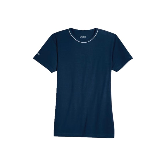 UVEX T-Shirt 98665 blau navy 6XL 9866517 - T-Shirt
