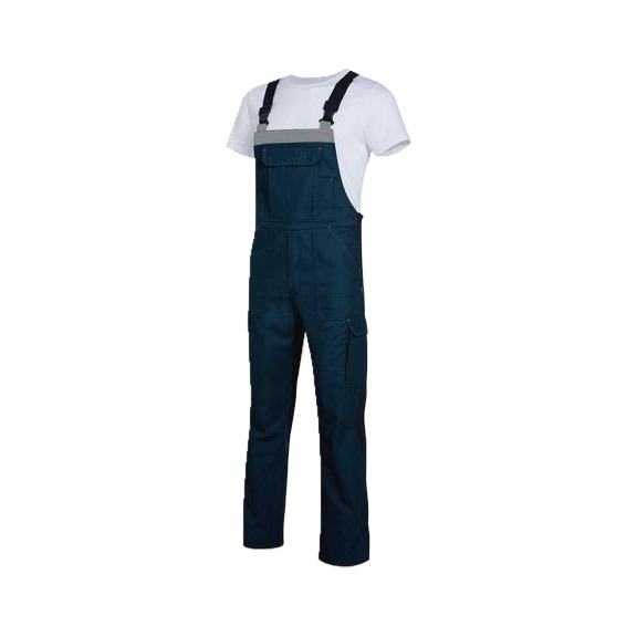 UVEX dungarees uvex perfect blue navy 40, 42 9883204 - Dungarees uvex perfect