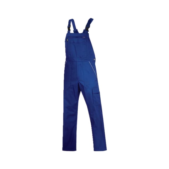 UVEX dungarees uvex extra blue cornflower blue 44, 46 8119306 - Dungarees uvex extra