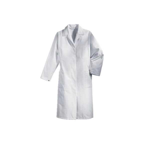UVEX coat uvex eco white 38 8150902 - Gown