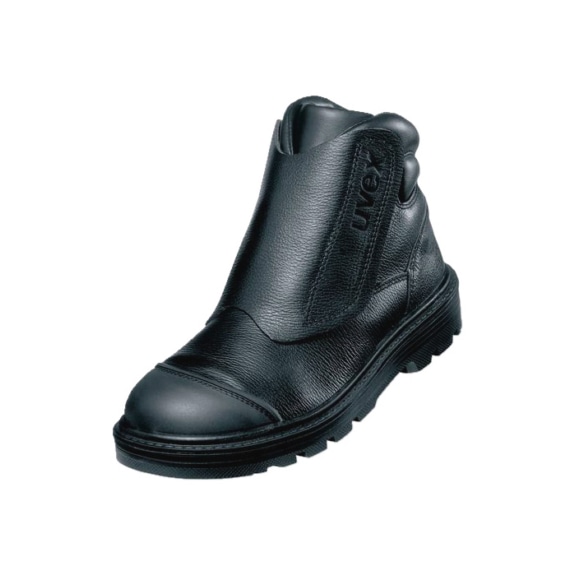 UVEX origin boots S2 84639 black width 11 size 38 8463938 - origin Boots S2 84639 W11