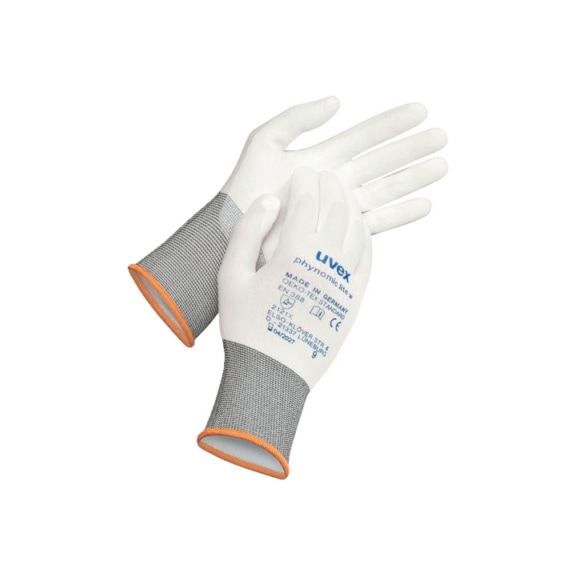 UVEX safety glove uvex phynomic lite w 60041 size 9 6004109 - Assembly gloves