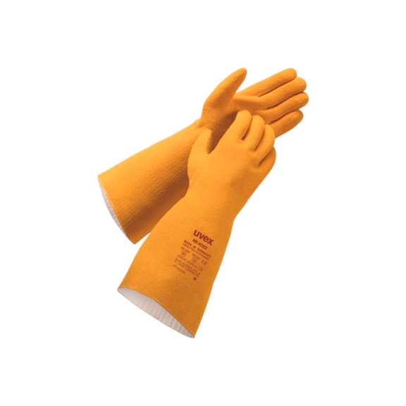 UVEX safety glove uvex NK4022 60202 size 10 6020204 - Heat protection gloves