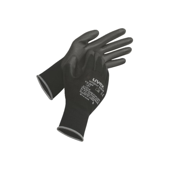 UVEX safety glove uvex unipur 6639 60248 size 9 6024809 - Assembly gloves