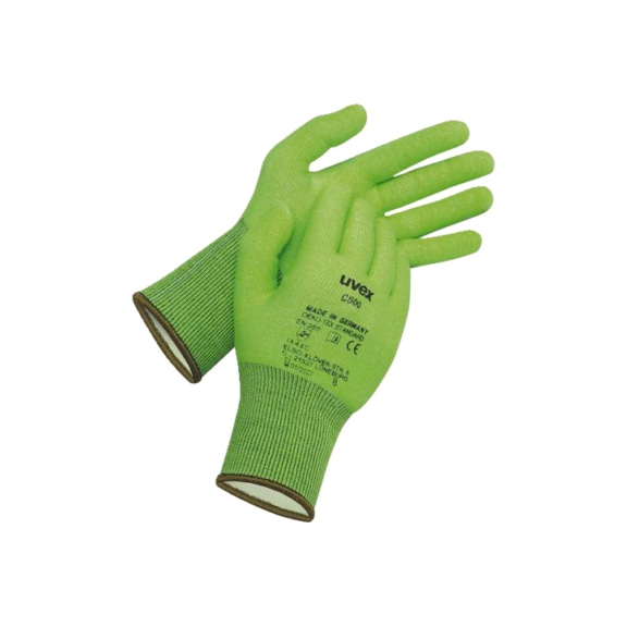 UVEX safety glove uvex C500 60497 size 11 6049711 - Cut protection gloves