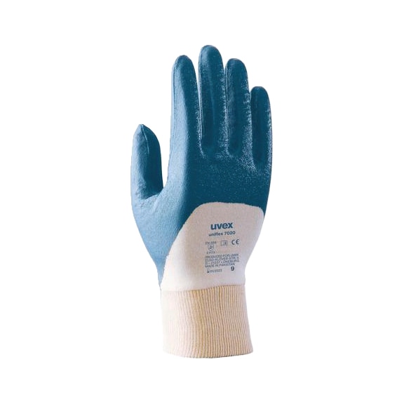UVEX safety glove uvex uniflex 7020 60515 size 8 6051588 - Assembly gloves