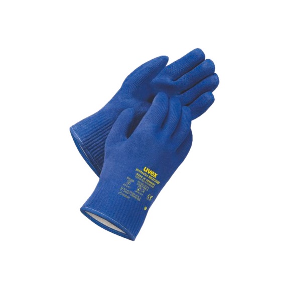 UVEX safety glove uvex protector NK2725B 60535 size 10 6053510 - Chemical protective gloves