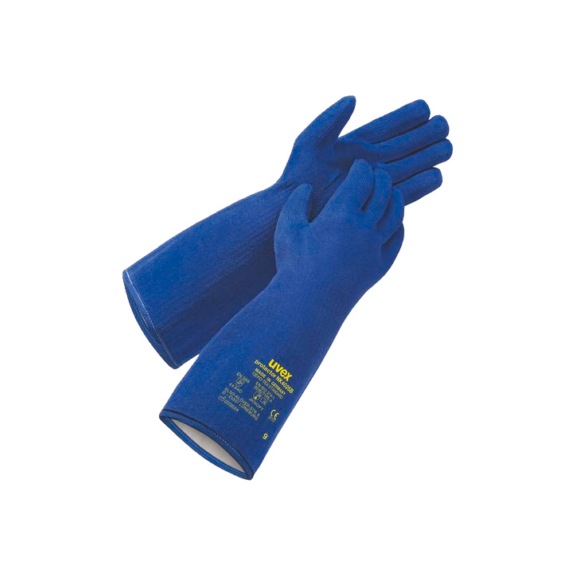 UVEX safety glove uvex protector NK4025B 60536 size 10 6053610 - Chemical protective gloves