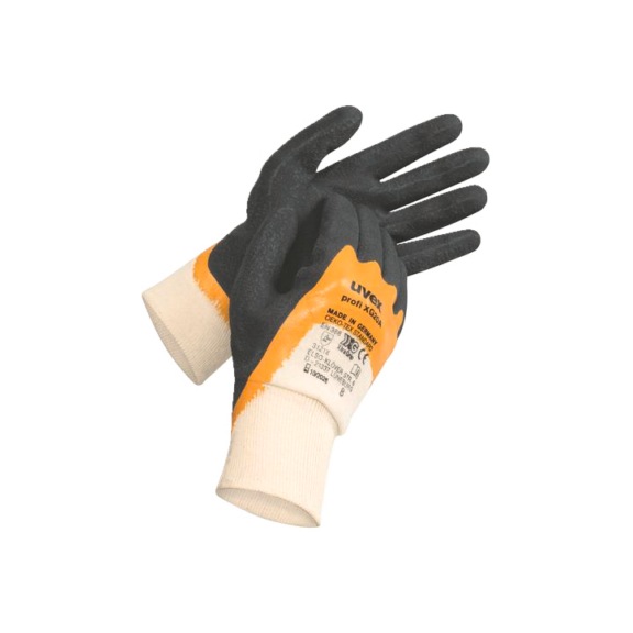 UVEX safety glove uvex profi XG20A 60558 size 11 6055811 - Assembly gloves