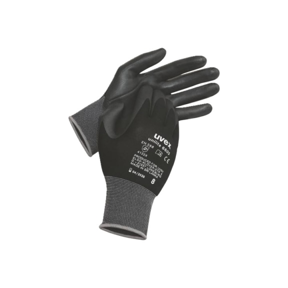 UVEX safety glove uvex unilite 6605 60573 size 11 6057311 - Assembly gloves