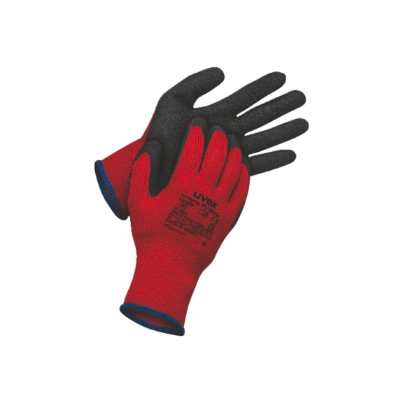 UVEX safety glove uvex unigrip PL6628 60599 size 10 6059910 - Assembly gloves