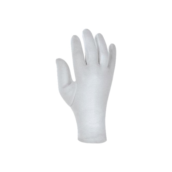 UVEX safety glove uvex BW-Trikot-HS, bleached 89916 size 8 8990017 - Assembly gloves