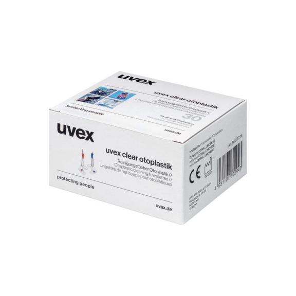 UVEX cleaning accessories 6177116 - Earplugs