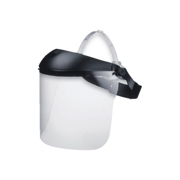 UVEX replacement lens 9060017 colorless uncoated - Face shield