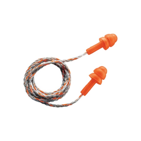 UVEX earplugs uvex whisper SNR 22 dB size M 2111201 pack of 50 pairs - Earplugs